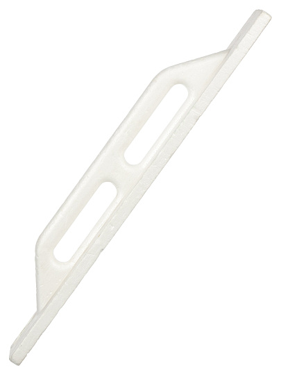 Шлифовальная терка 670х120 мм, пенопласт, Ормис, 20-1-700