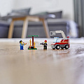 Конструктор Lego, City, Пожар на пикнике, 3-5 лет, 64 детали, 60212 - фото 5