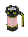 Фонарь ручной встроенный аккумулятор, прожектор, Camelion, LED5124, зарядка от USB, пластик, 5 Вт, Micro USB, Powerbank, 14671 - фото 3