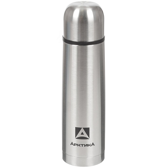 Термос нержавеющая сталь, 0.5 л, узкая горловина, Арктика, колба нержавеющая сталь, 101-500