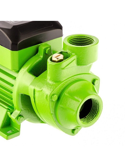 Насос центробежный, Сибртех, 2 м, 450 Вт, глубина погружения 8 м, максимальный напор 40 м, 2.1 м³/ч, СПН450-Ч