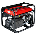 Бензогенератор FUBAG 7,3кВт 4л.ч 4-х такт розетка12А/выход12V BS 7500 A ES с электростартером и конн - фото 4