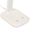 Светильник настольный RGB основание, 3 уровня яркости, 10 Вт, белый, Ultraflash, UF-746 C01, 14476 - фото 7
