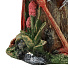 Фигурка садовая Аист в камышах, 37х21х9 см, полистоун, F889 - фото 4