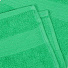 Полотенце кухонное махровое, 35х60 см, Вышневолоцкий текстиль, Жаккардовый бордюр, зеленое, Россия, Ж1-3560.120.375 - фото 3