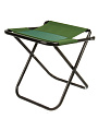 Стул складной, со спинкой, сталь, полиэстер, 80 кг, 32х28х58 см, зеленый, DW-1004C, 993073 - фото 2