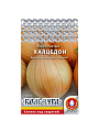 Семена Лук репчатый, Халцедон, 1 г, Кольчуга, цветная упаковка, Русский огород
