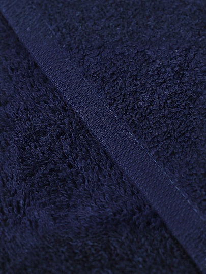 Полотенце кухонное 50х90 см, 100% хлопок, Silvano, Новогодние истории Веселые пингвины, синее, Турция, DU-2021-50-1-5011