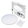 Светильник светодиодный, JazzWay, PPB OPAL, 70 Вт, 6500 К, 5600 Лм, IP20, 46х46х5.5 см, белый, 5060944 - фото 5