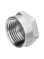 Заглушка 3/4&amp;quot;, г, латунь, AquaLink - фото 2