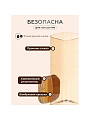 Банка стекло, 2 л, 10х25 см, с крышкой, Мед, Y4-9032 - фото 3