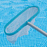 Набор для чистки бассейна телескопическая трубка, сачок, 2 насадки, щетка, фильтр, шланг 7.5 м, Intex, 28003 - фото 3