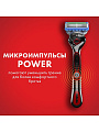 Сменные кассеты для бритв Gillette, Fusion ProGlide Power, для мужчин, 4 шт - фото 3