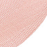 Салфетка сервировочная полимер, 38 см, круглая, розовая, Y4-6416 - фото 2