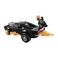 Конструктор Lego, Super Heroes, Человек-Паук и Призрачный Гонщик против Карнажа, 7-9 лет, 212 деталей, 76173 - фото 8