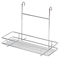 Полка на рейлинг 35.5х17.8х28 см, одноуровневая малая, U000055