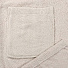 Халат унисекс, махровый, 100% хлопок, белый, XXL, ТАС, 531-319 - фото 4