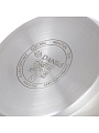 Кастрюля нержавеющая сталь, 6 л, крышка стекло, Daniks, Осло, GS-01147-24CA, индукция - фото 9