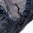 Спальный мешок одеяло, 205х138 см, 5 °C, 15 °C, полиэстер, синтетика, в ассортименте, Y6-1808 - фото 5