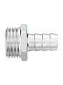 Штуцер d25х3/4&amp;quot;, ш, латунь, наружная резьба, AquaLink - фото 4