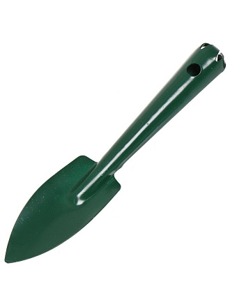 Совок посадочный малый, цельнометаллический, 00-00002669