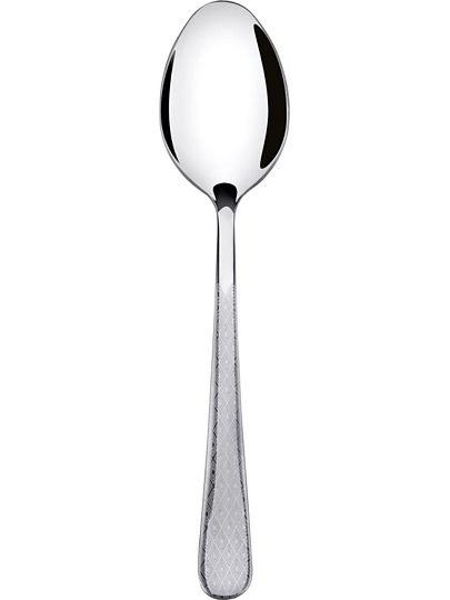 Ложка нержавеющая сталь, чайная, Regent Inox, Linea Style, 82-304