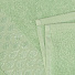 Полотенце банное 50х90 см, 100% хлопок, 420 г/м2, жаккард, Капелька, Silvano, зеленый чай, Турция, D29-11 - фото 3