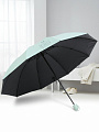 Зонт складной механический, 10 спиц, 61 см, в ассортименте, Y4-11558