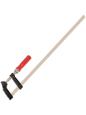 Струбцина F-образная, 300 мм, 50 мм, Bartex, 31005