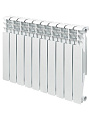 Радиатор биметалл, 500х80 мм, Tropic, 10 секций, 7601.046 - фото 4