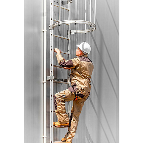 Блуза рабочая 2 в 1, pазмер S/48, NEO Tools, 81-310-S