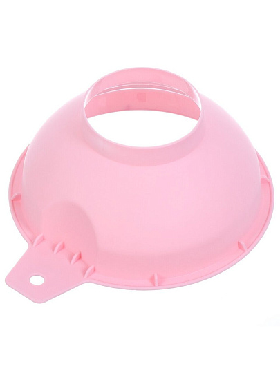 Воронка пластик, для банок, в ассортименте, DDStyle, 07208