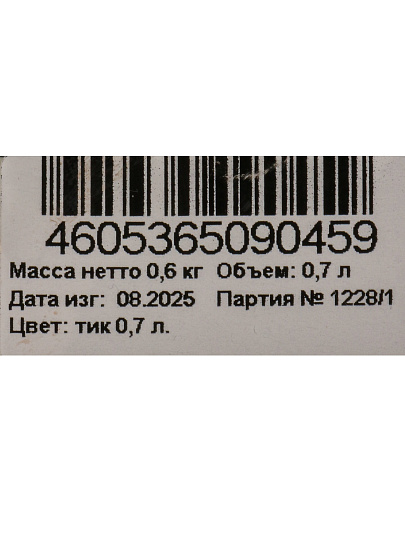 Антисептик Profiwood, для дерева, тонирующий, тик, 0.6 кг