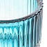 Подсвечник декоративный стекло, 1 свеча, 9х7 см, Хвоя, Y6-6501 - фото 3