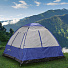 Палатка 4-местная, 240х210х160 см, 1 слой, 1 комн, с москитной сеткой, Green Days, GJH008-4 - фото 31