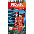 Насос вибрационный, Ресанта, нижний забор, 10 м, 300 Вт, глубина погружения 3 м, максимальный напор 75 м, 1.32 м³/ч, НВ-10Н