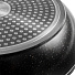 Сковорода алюминий, 26 см, антипригарное покрытие, Polaris, Monolit, черная, 015258, индукция - фото 6