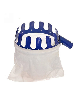 Плодосъемник 15 см, с мешочком, Инструм-Агро, 012202