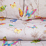 Постельное бельё &quot;Этель&quot; евро Бабочки, размер 200х217 см, 240*220 см, 70*70 - 2 шт., 1504651 - фото 2