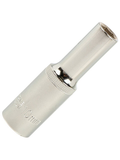 Головка торцевая 6-гранная, 1/2&quot;, 10 мм, глубокая, Startul, PRO-52110