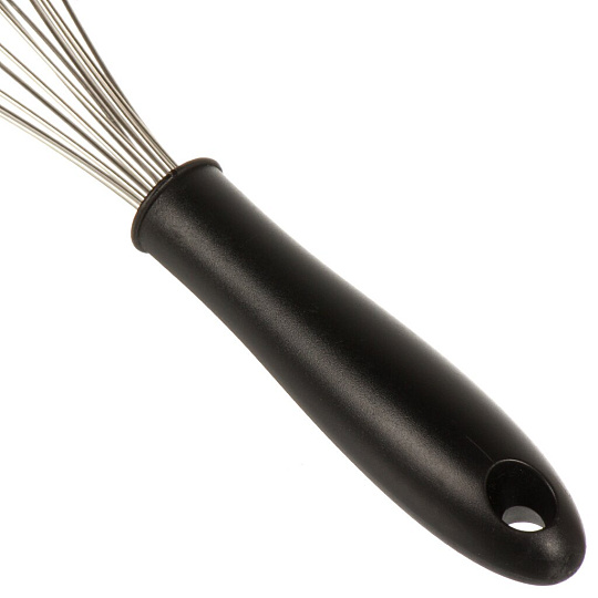 Венчик универсальный, сталь, нейлон, 28 см, усиленный, навеска, Y4-9590