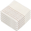 т Полотенце 50*90 мх420 Картекс 7.1 молочный Турция