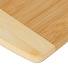 Доска разделочная бамбук, 28х16х1.2 см, прямоугольная, Daniks, H-2137S - фото 3