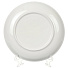 Тарелка обеденная, керамика, 23 см, круглая, Стамбул, Y6-6020, белая - фото 4