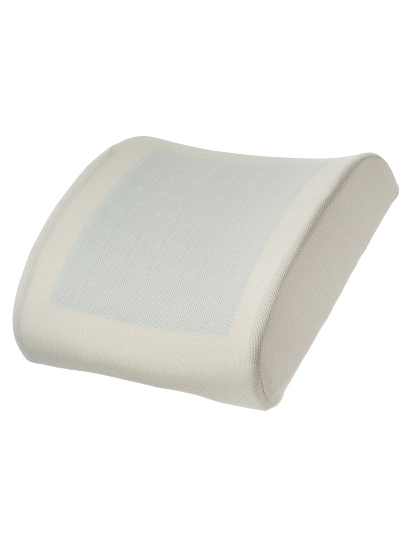 Подушка ортопедическая, 32 х 34, чехол полиэстер, с эффектом памяти, средняя, T2023-033