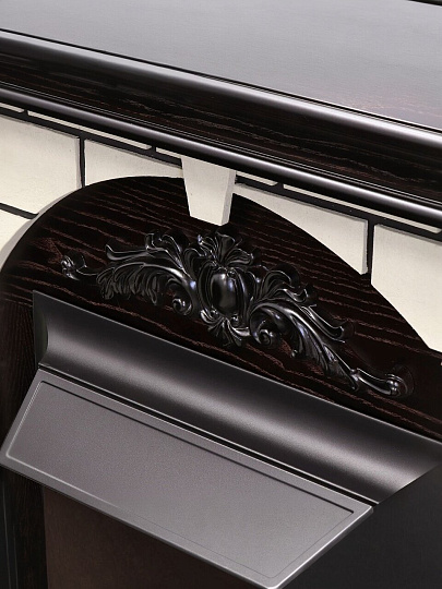 Электрокамин RealFlame, Sierra STD AO, Fobos Lux Bl, эксклюзив