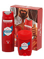 Набор подарочный муж, Old Spice, WhiteWater, дезодорант стик 50мл + гель для душа 250мл - фото 4