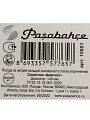 Салатник стекло, круглый, 14х6 см, 0.4 л, упрочненный, Аметист, Pasabahce, 10601SLBD7 - фото 5