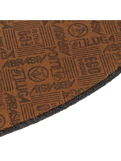 Круг отрезной по металлу, LugaAbrasiv, Extra, BF, диаметр 350х3 мм, посадочный диаметр 25.4 мм, зернистость A24, S 80 м/с, ручная подача