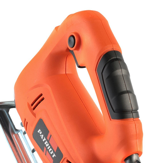 Лобзик электрический Patriot, LS501 The One, 500 Вт, дерево 55 мм, сталь 6 мм, маятниковый ход, регулировка оборотов